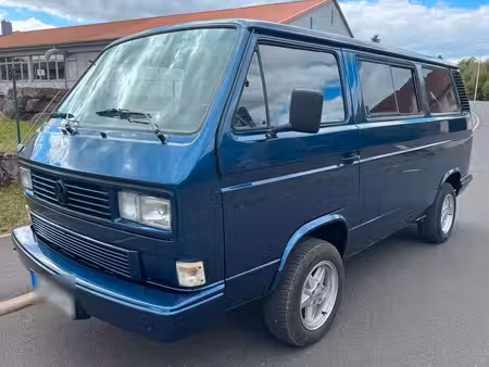 Volkswagen Combi T3