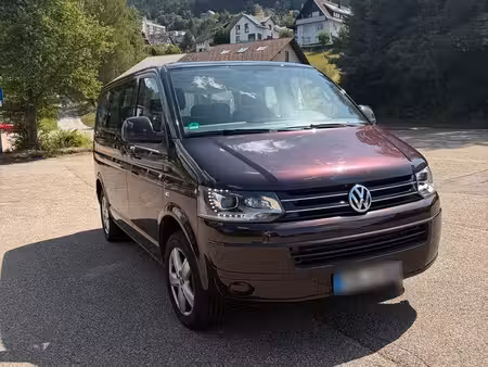 Volkswagen Transporter T5 2.0 TDI 180