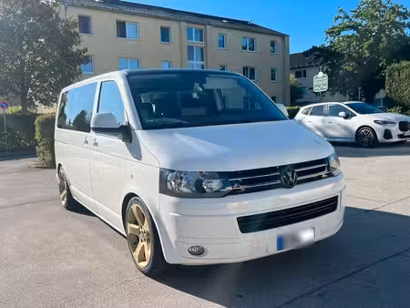 Volkswagen Transporter T5 2.0 TDI 140