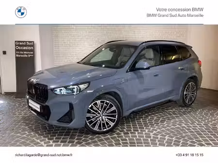 BMW X1 30e 1.5 150 xDrive