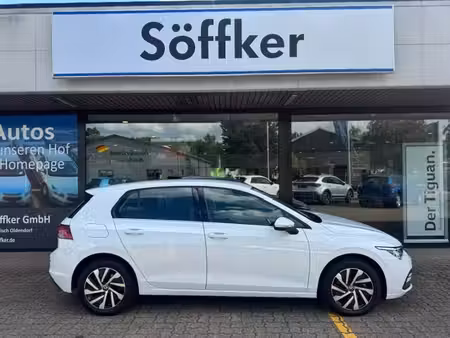 Volkswagen Golf 1.4 TSI 204 Style