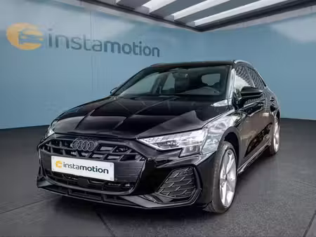 Audi A3 1.5 TFSI 204 S line