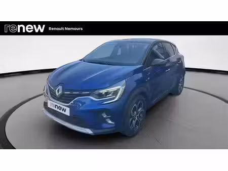Renault Captur E-Tech 1.6 145