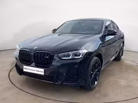 BMW X4 M40i 3.0 265 M Performance xDrive