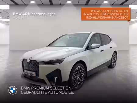 BMW iX 50 523 xDrive