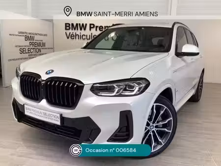 BMW X3 30e 2.0 xDrive