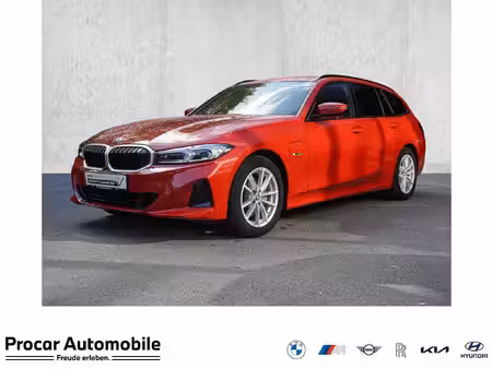 BMW Série 3 320e 2.0 163
