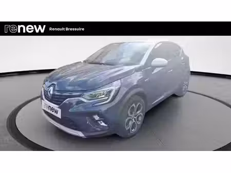 Renault Captur E-Tech 1.6 145 Techno