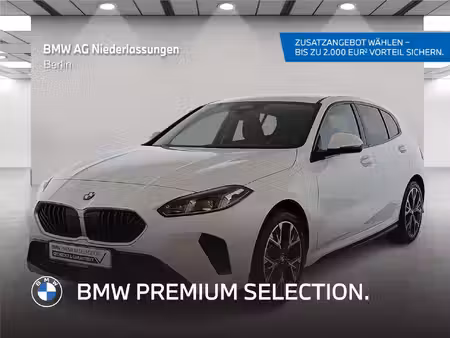 BMW Série 1 1.5 sDrive