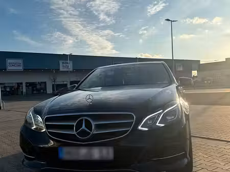 Mercedes-Benz Classe E E 400 V6 3.0 333
