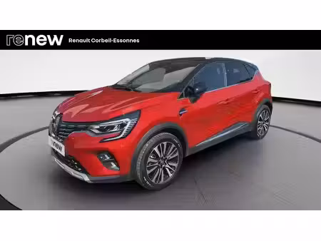 Renault Captur E-Tech 1.6 145
