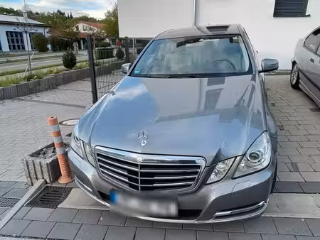 Mercedes-Benz Classe E E 500 Elegance