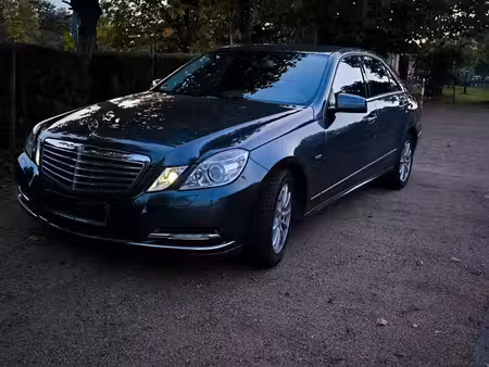 Mercedes-Benz Classe E 