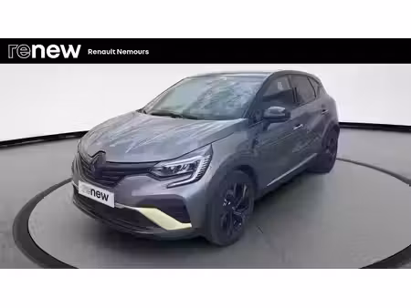 Renault Captur E-Tech 1.6 145