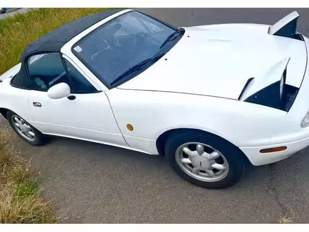 Mazda MX5 2.0