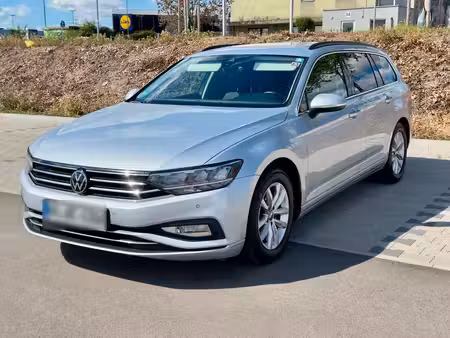 Volkswagen Passat 2.0 TDI 150