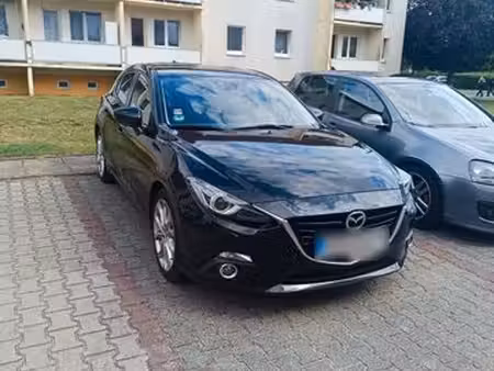 Mazda Mazda3 Skyactiv D 2.2 MZR CD 150 Sport
