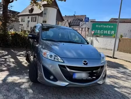 Mazda 5 MZR