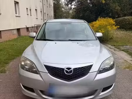 Mazda Mazda3 1.6 105 Active