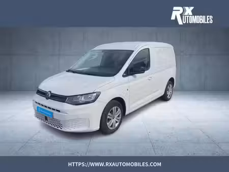Volkswagen Caddy 2.0 TDI 102