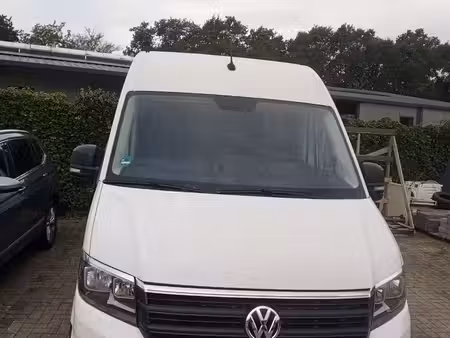 Volkswagen Crafter 2.0 TDI 177