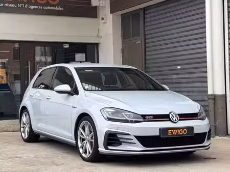 Volkswagen Golf GTI 2.0 TSI 245 Performance