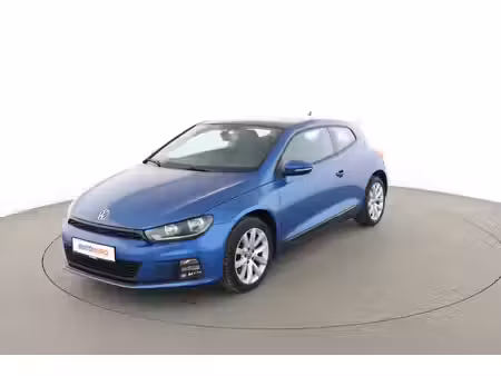 Volkswagen Scirocco 1.4 TSI 125