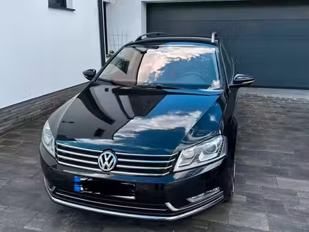Volkswagen Passat V6 3.6 FSI 300 4Motion