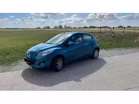 Mazda Mazda2 MZR 1.3 84