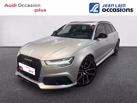 Audi A6 S6 V8 4.0 TFSI 450 quattro