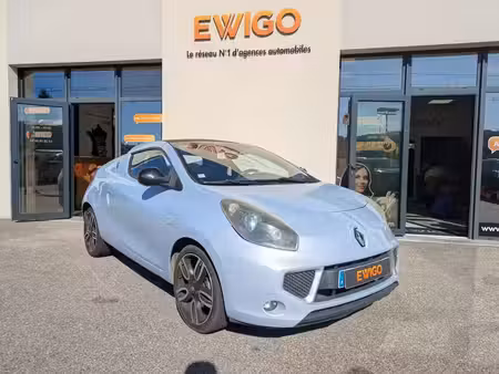 Renault Wind 1.2 TCe 100 Wind