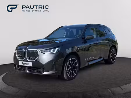 BMW X3 20d 2.0 xDrive