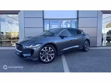 Jaguar I-Pace EV400 400 SE 4x4