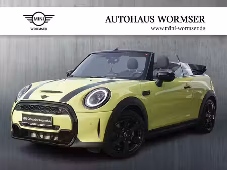 Mini Cabrio Cooper S 2.0 178 Classic