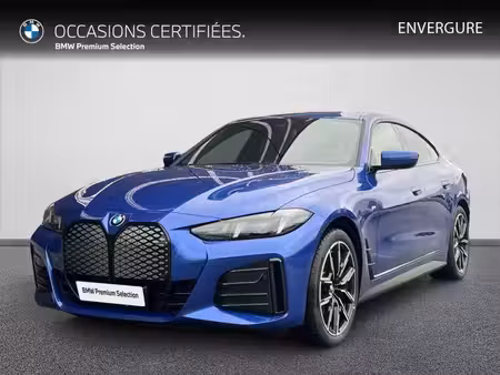 BMW i4 40 eDrive