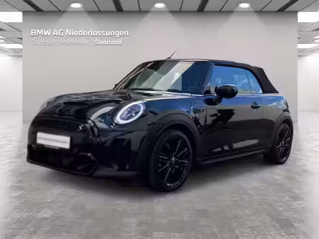 Mini Cabrio Cooper S 2.0 178 Classic
