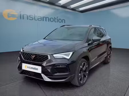 Cupra Ateca 2.0 TSI 300