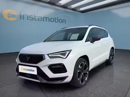 Cupra Ateca 2.0 TSI 300