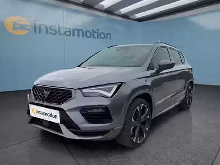 Cupra Ateca 2.0 TSI 300