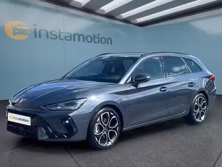 Cupra Leon 2.0 TDI 150