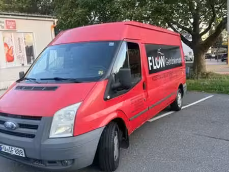 Ford Transit TDCi 140