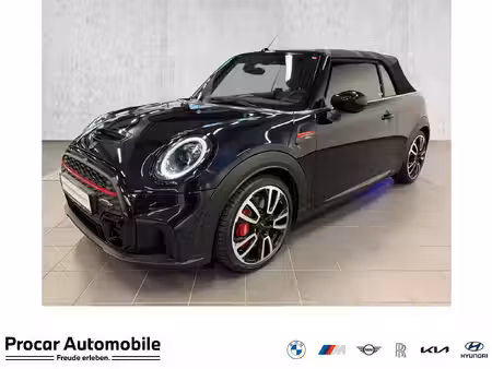 Mini Cabrio John Cooper Works 2.0 231