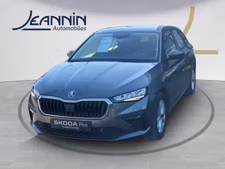 Škoda Scala 1.0 TSI 115