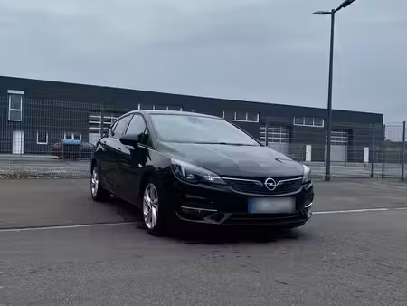 Opel Astra 1.2