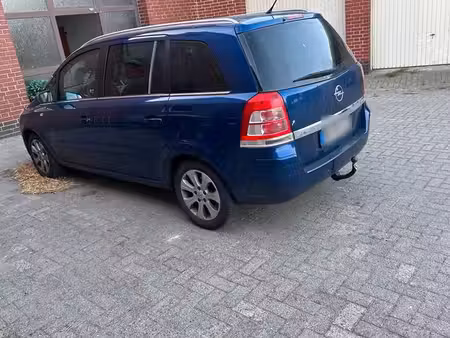 Opel Zafira 1.7 CDTI 110