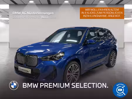 BMW iX1 