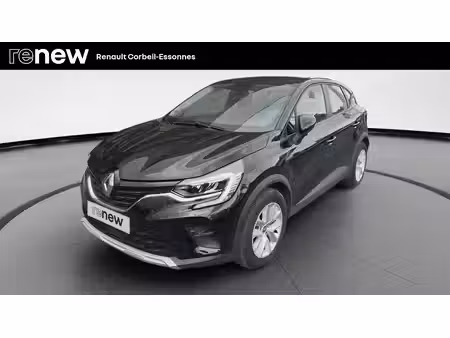 Renault Captur E-Tech 1.6 145