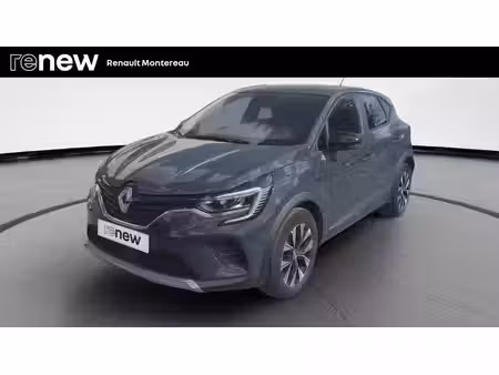Renault Captur 1.0 TCe 91