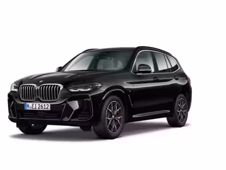 BMW X3 30d 3.0 xDrive