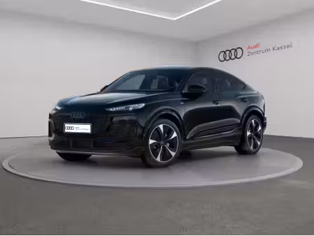 Audi Q6 Sportback E-Tron 306 S line